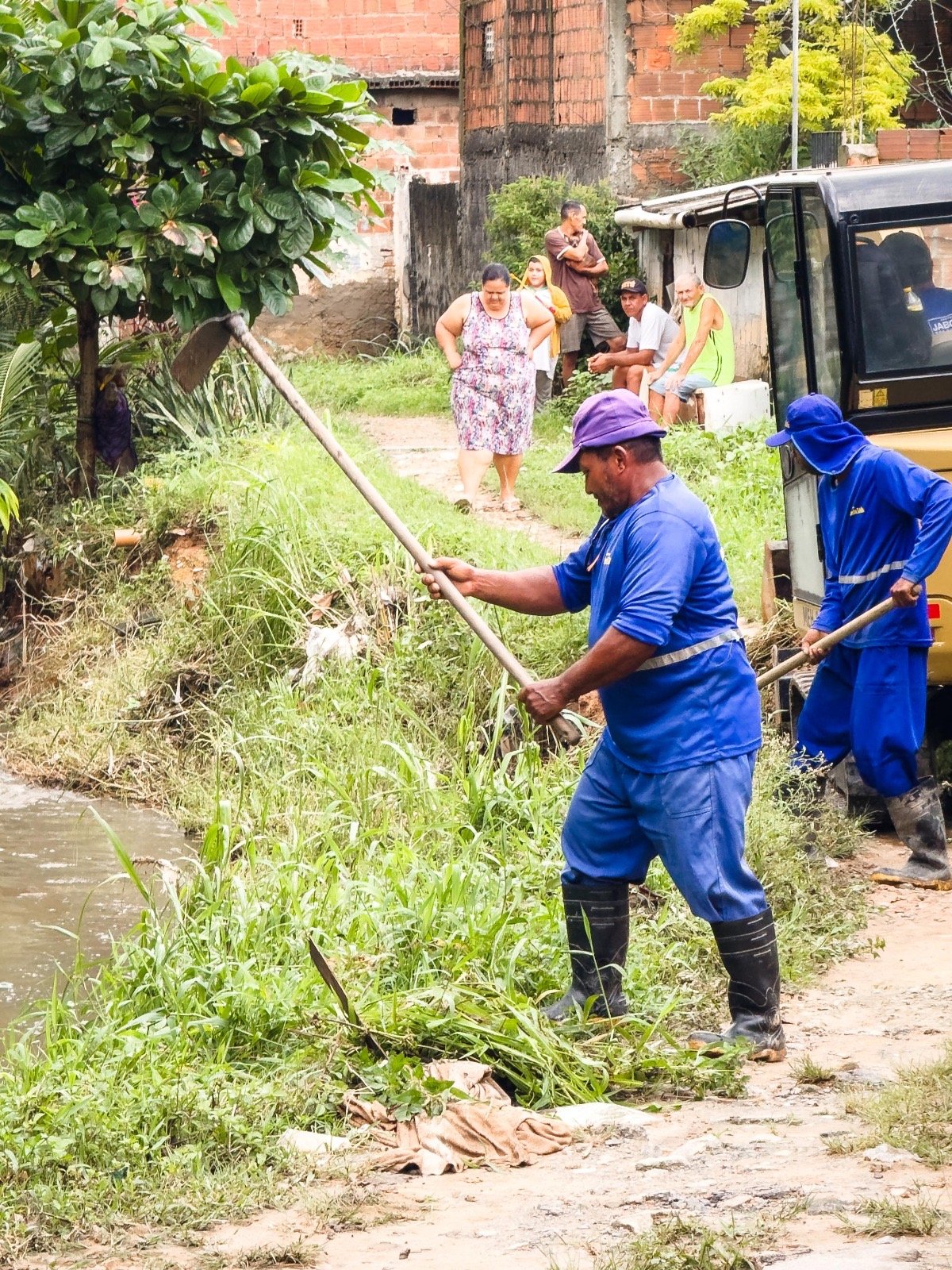 Prefeitura do Jaboatão reforça enfrentamento às consequências das chuvas também na Zona Rural