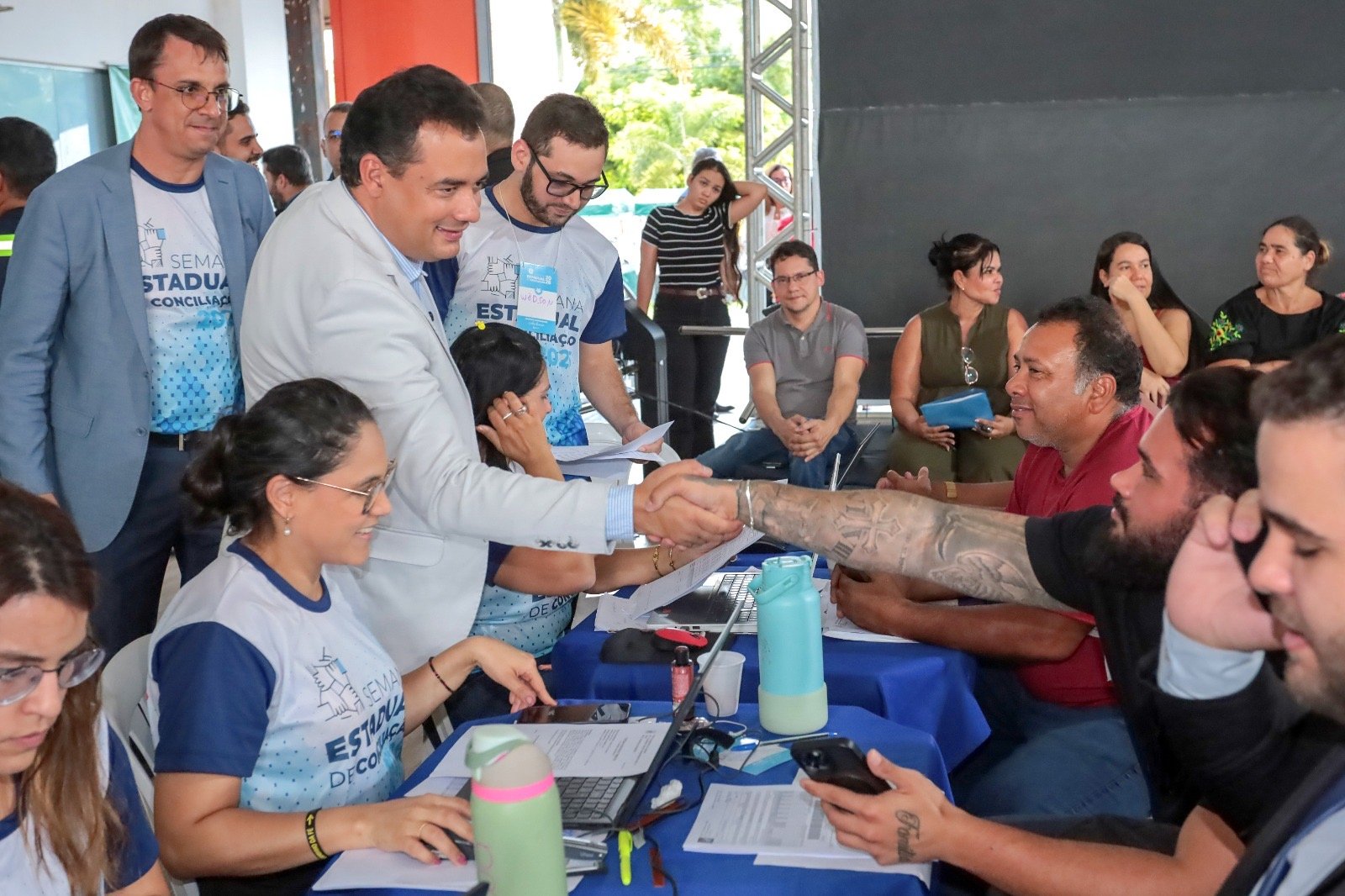 Prefeito Andrei celebra parceria com Tribunal de Justiça da Bahia e consolida Juazeiro como referência de desenvolvimento e gestão pública na Bahia