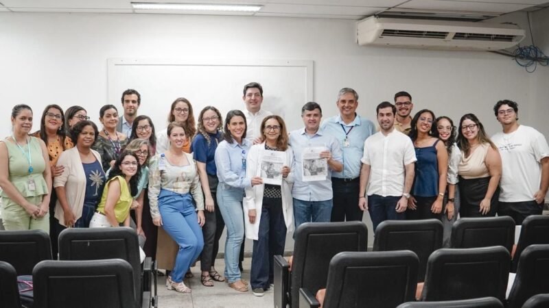 Eduardo da Fonte visita projeto do Enfermeiro Navegador no Oswaldo Cruz e solicita ao Ministério da Saúde implementação em todo o país