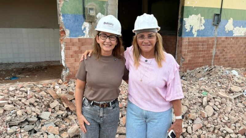 Debora Almeida realiza agendas em São Bento do Una, Ibirajuba, Belo Jardim, Cedro, Jupi, Salgueiro, Verdejante e Lajedo