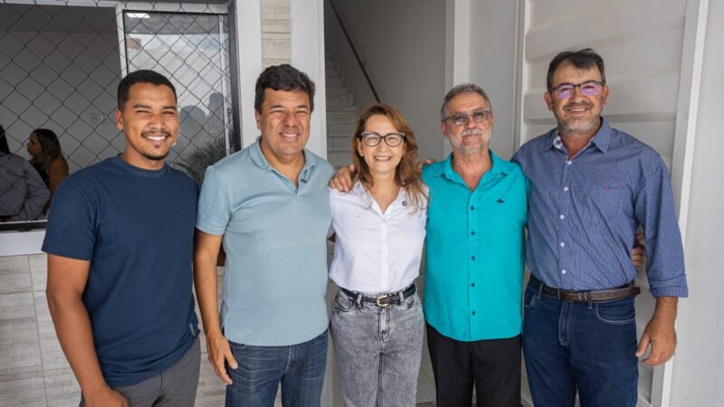 Débora Almeida expande rede de apoio no Agreste. Jucati e Cachoeirinha reforçam presença da deputada junto à população.