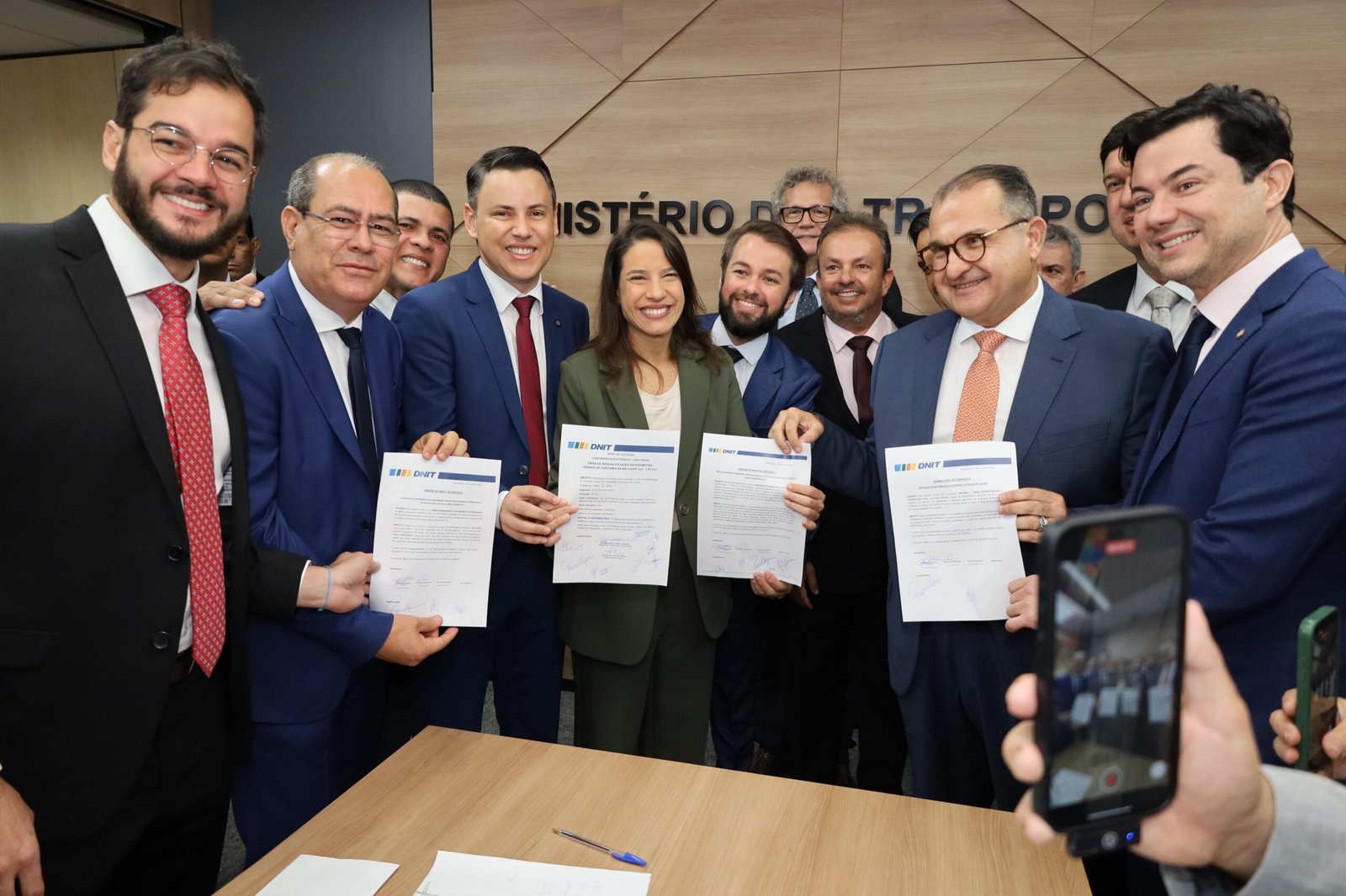 Histórico: Edital da Travessia Urbana de Toritama é autorizado em Brasília com investimento de R$ 30 milhões