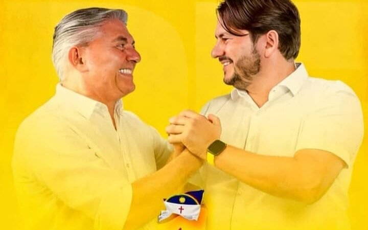 Roberto Asfora escreve mais um capítulo de uma trajetória política construída com trabalho, respeito, credibilidade e resultados.