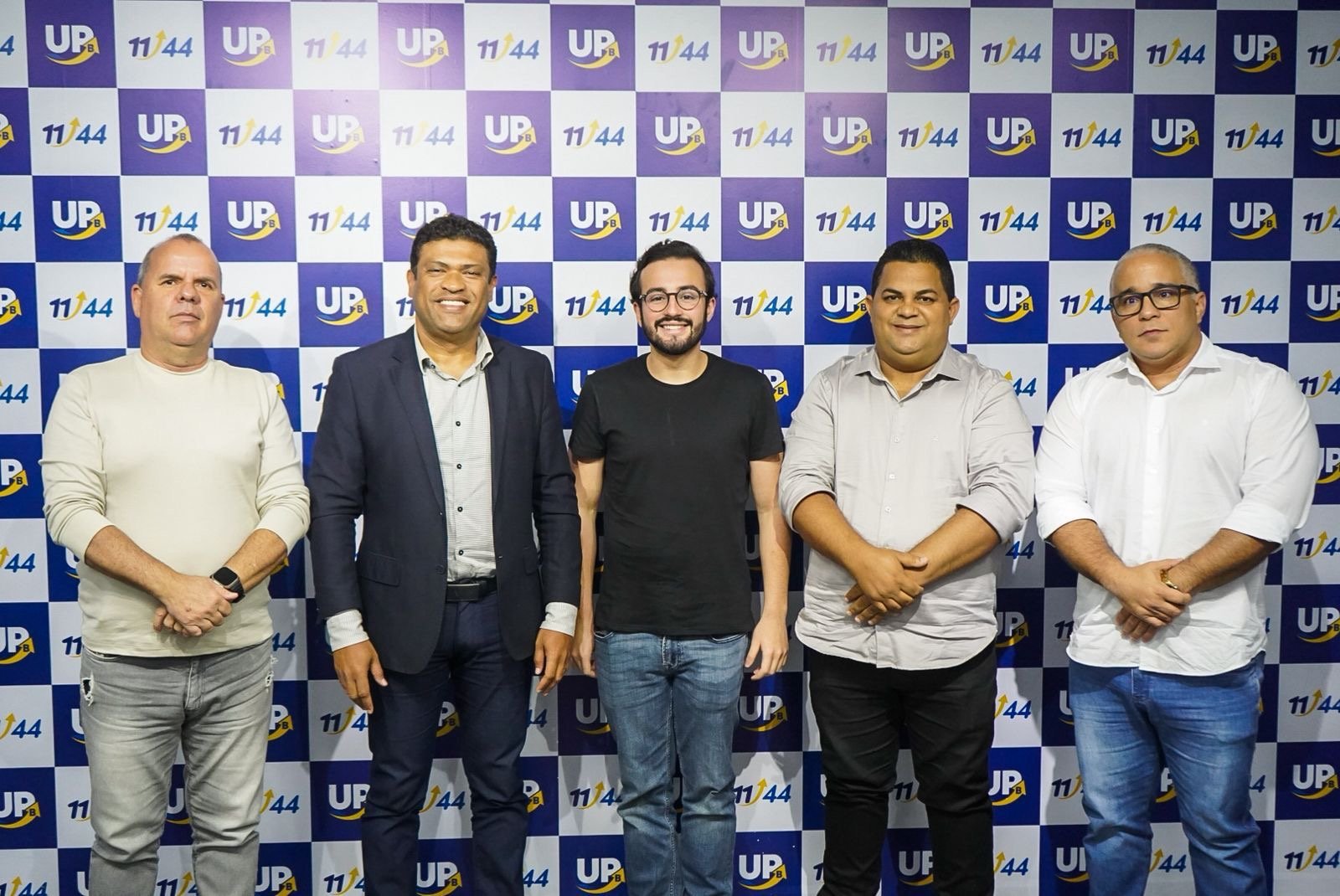 Beto Motos reforça palanque de Lula da Fonte e Joel da Harpa em Nazaré da Mata
