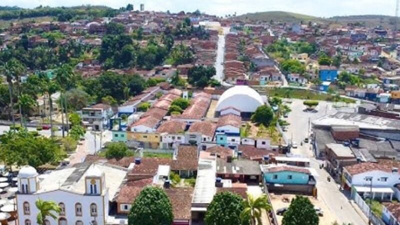 Água Preta começa a se transformar em um verdadeiro canteiro de obras com grandes investimentos