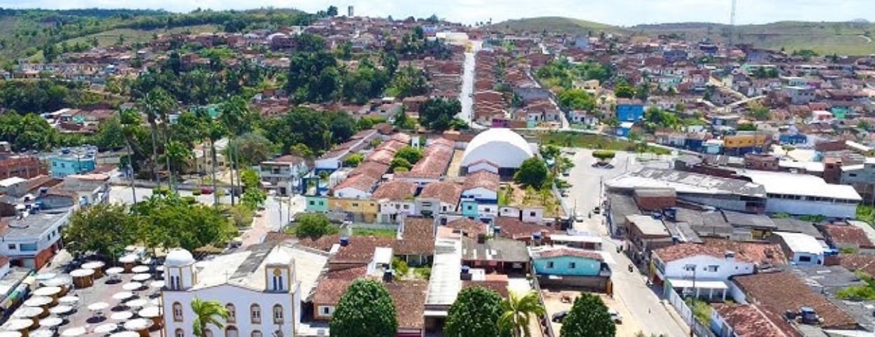 Água Preta começa a se transformar em um verdadeiro canteiro de obras com grandes investimentos