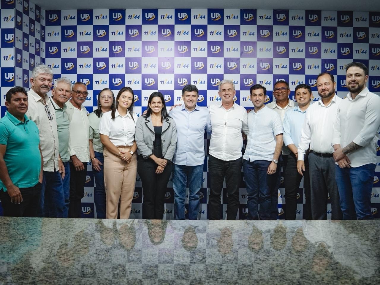 Federação União Progressista oficializa pré-candidatura de Cristiano Dantas para deputado federal