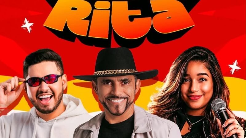Festa em Santa Rita promete grande público com show de Ranieri Vaqueiro neste sábado
