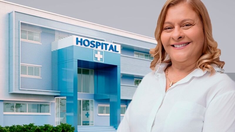 Regina da Saúde defende hospital de grande porte no interior para descentralizar saúde em Pernambuco