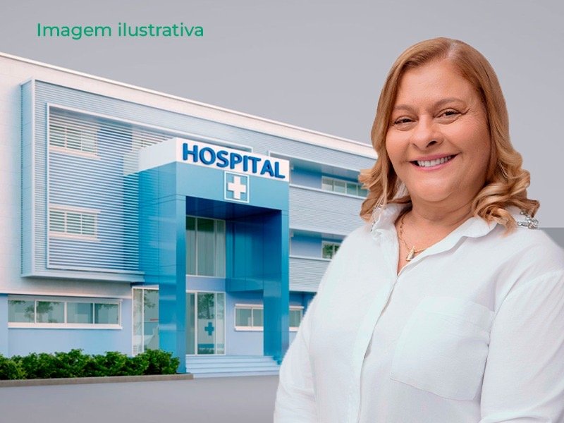 Regina da Saúde defende hospital de grande porte no interior para descentralizar saúde em Pernambuco