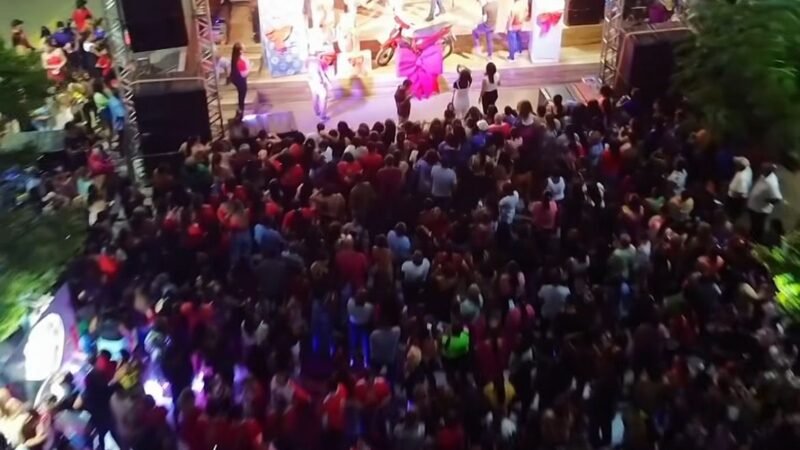 Prefeitura de Ouricuri promove grande sorteio de prêmios e mobiliza mães em noite especial