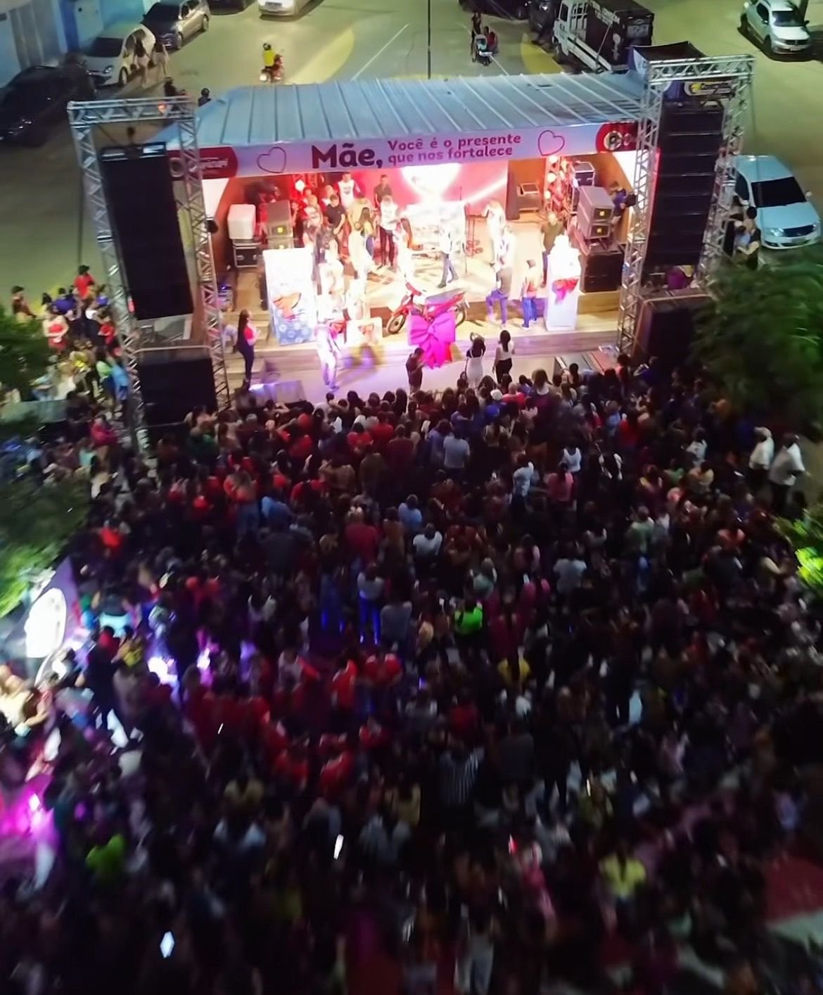 Prefeitura de Ouricuri promove grande sorteio de prêmios e mobiliza mães em noite especial
