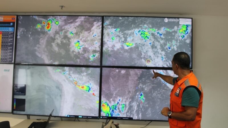 Prefeitura do Jaboatão reforça Operação Inverno e mobiliza equipes diante da previsão de chuvas intensas