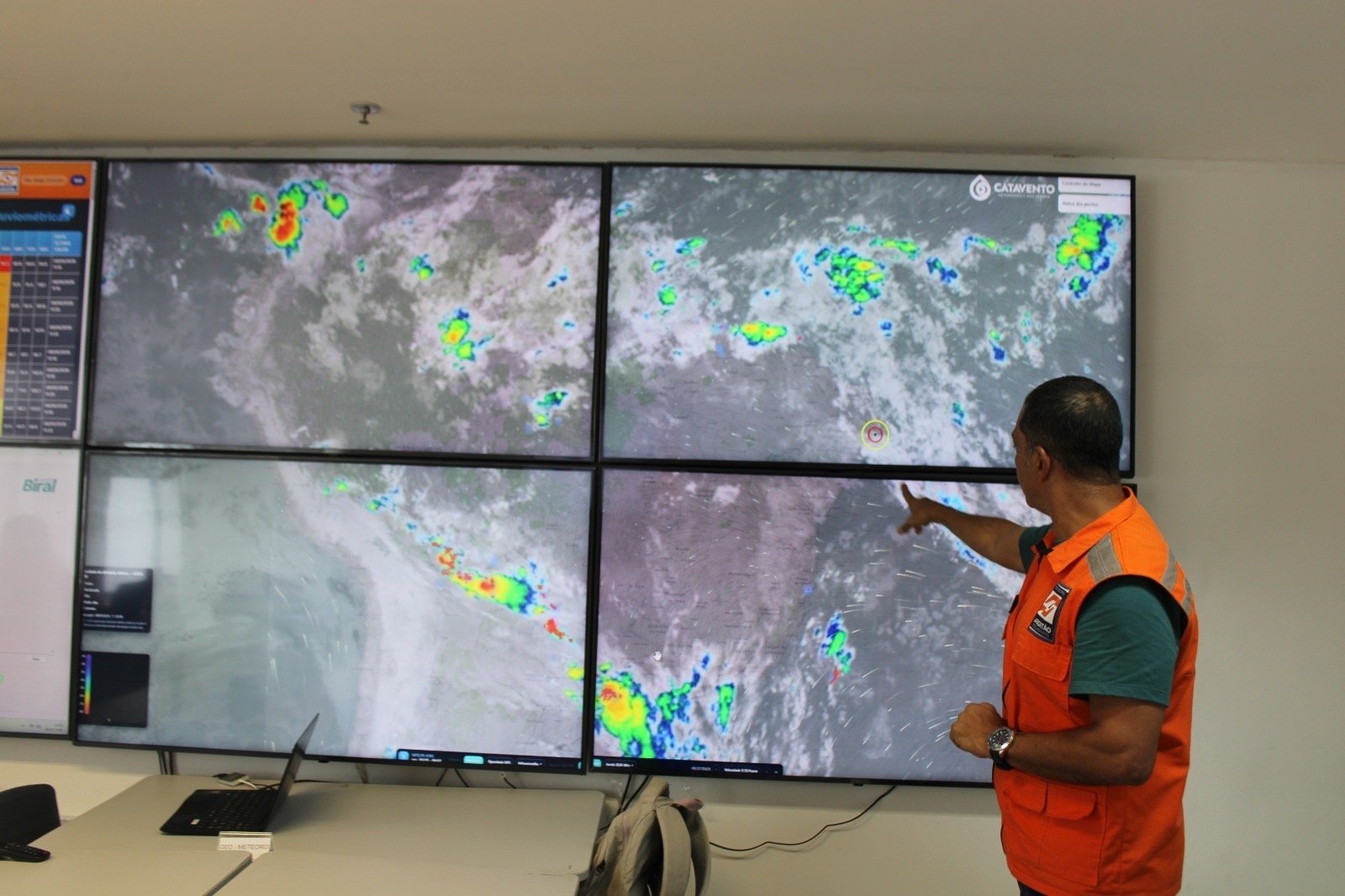Prefeitura do Jaboatão reforça Operação Inverno e mobiliza equipes diante da previsão de chuvas intensas