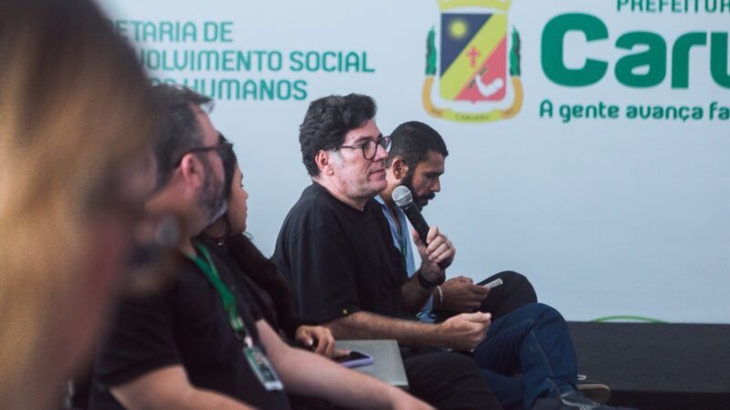 Prefeitura de Caruaru e UNICEF realizam oficina para reforçar a proteção de crianças e adolescentes no São João 2026