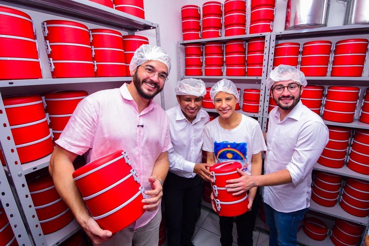 Albino Silva e Raquel Lyra inauguram novos equipamentos sociais em Condado