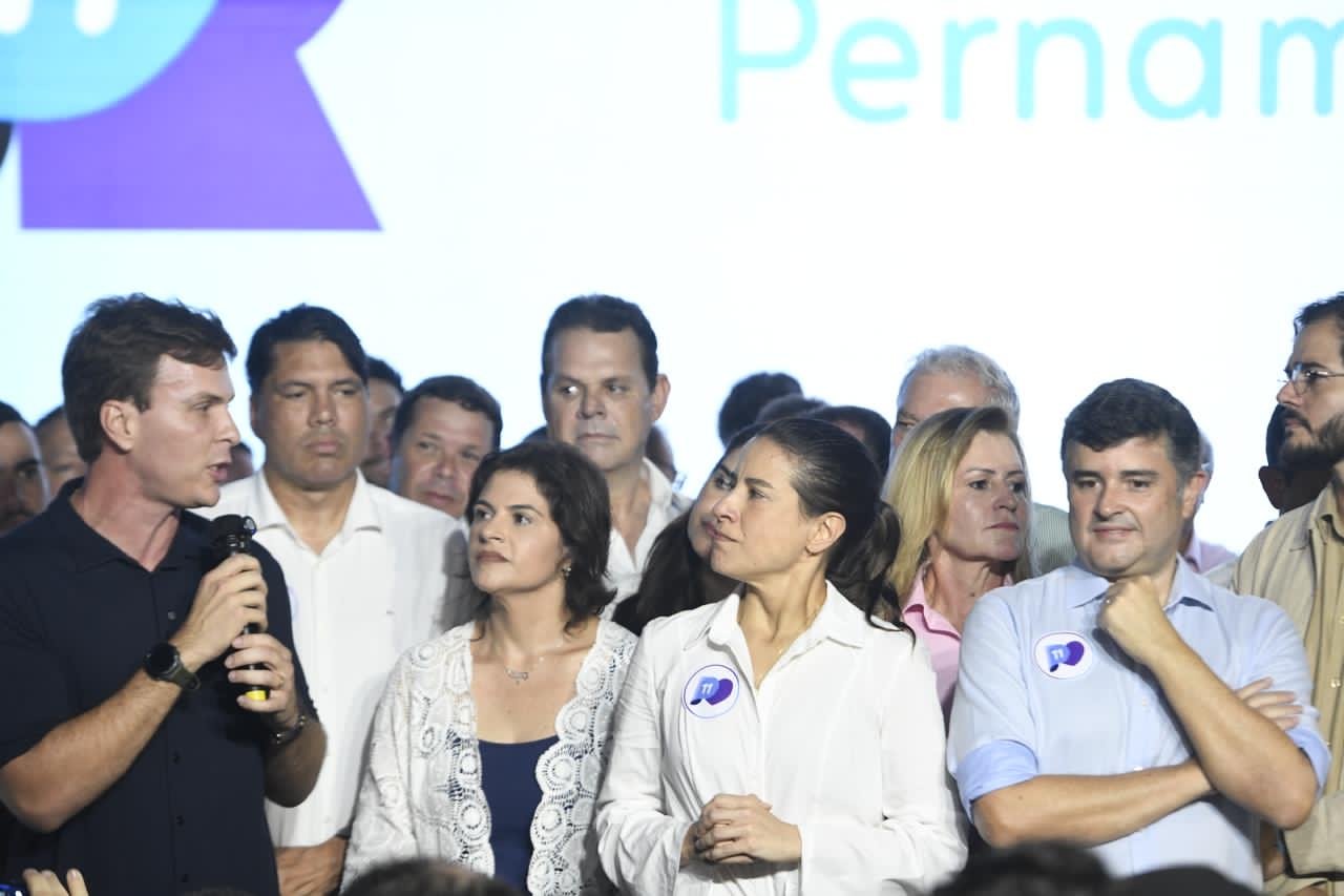 Miguel Coelho destaca apoio da Federação União Progressistas a Raquel Lyra, formalizado nesta sexta