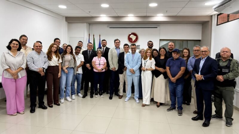 Prefeitura de Caruaru assina Termo de Ajustamento de Conduta com Ministério Público para realização do São João 2026
