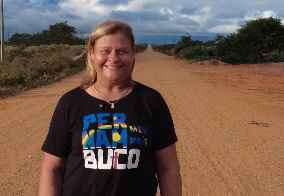 Regina da Saúde destaca obra histórica da Reta do Peba para Ibimirim, Petrolândia e Inajá