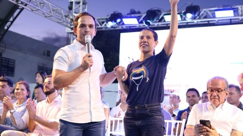 Victor Coelho destaca parceria com Raquel Lyra e comemora novos investimentos em Ouricuri