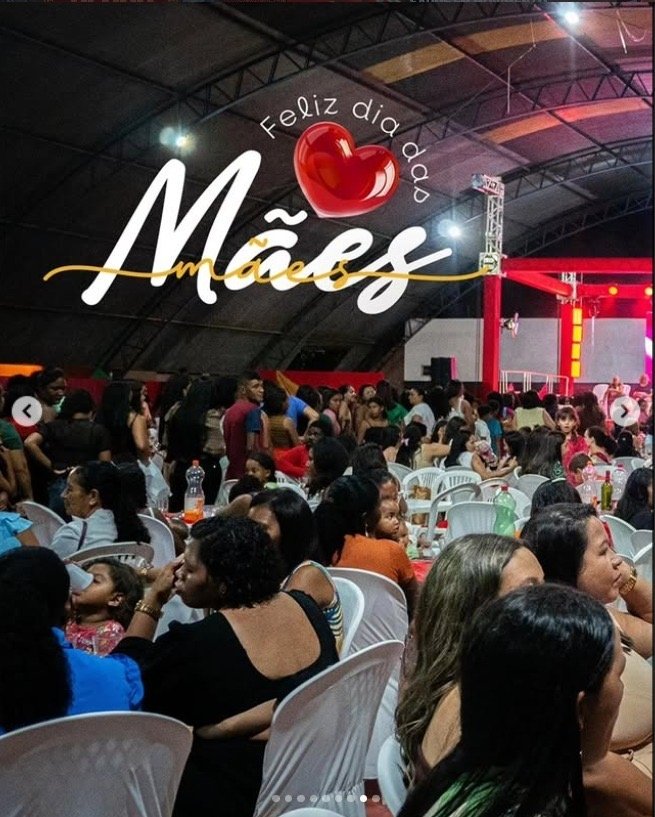 Carnaubeira da Penha prepara mais uma grande festa em homenagem ao Dia das Mães