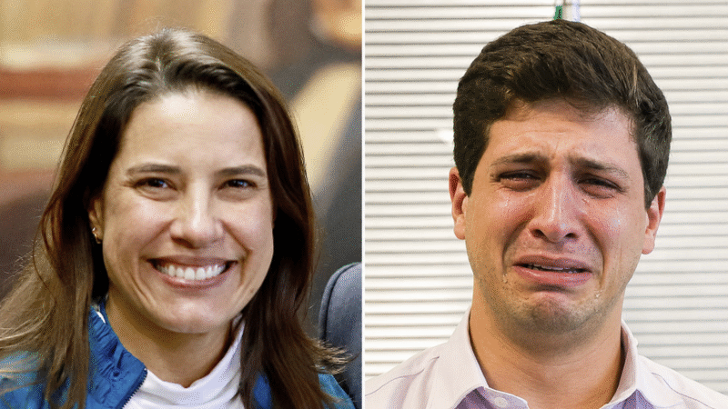 Com virada histórica, DataFolha aponta Raquel Lyra com 48% e João com 43% na disputa pelo Governo de Pernambuco em 2026