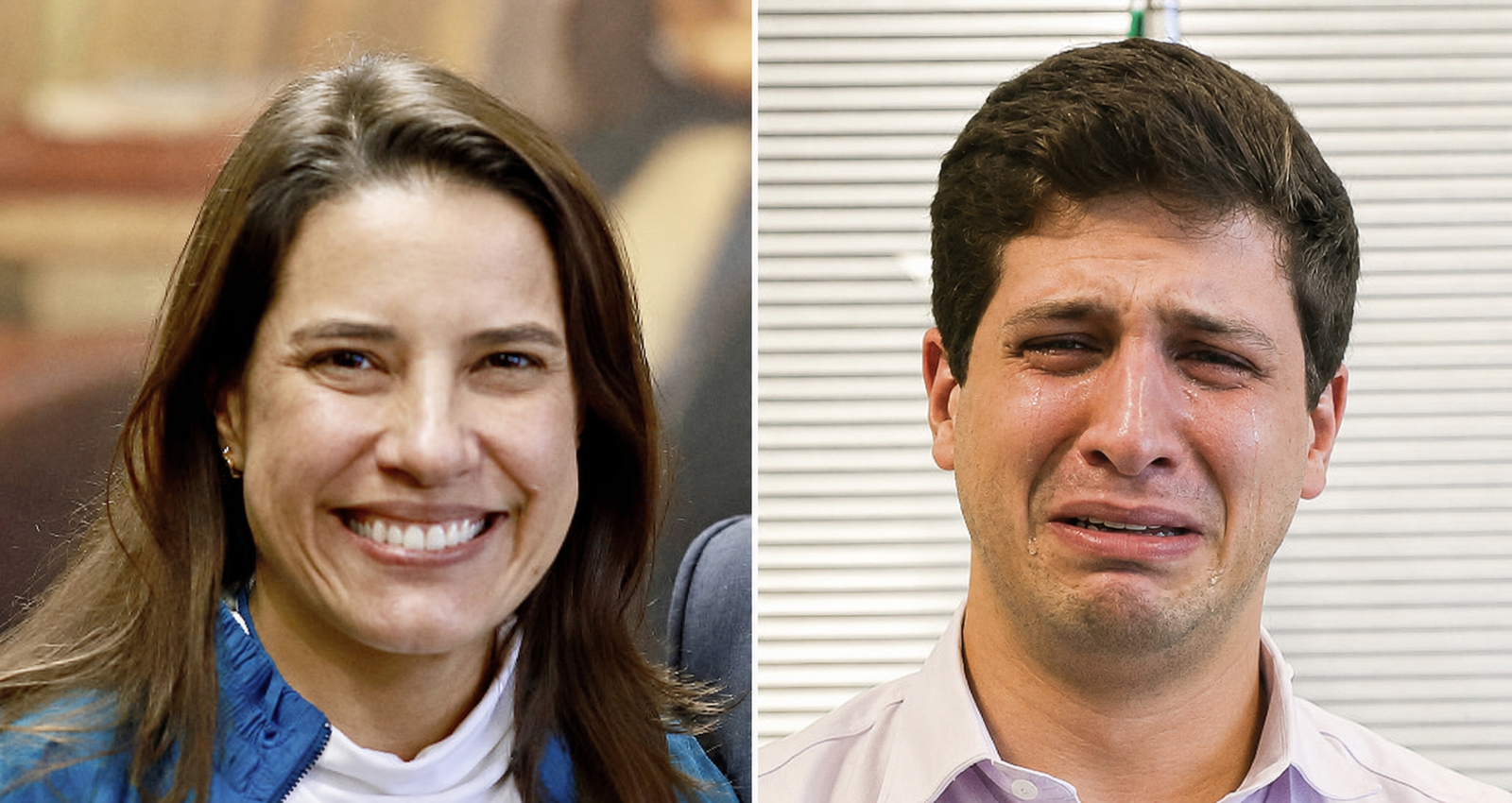 Com virada histórica, DataFolha aponta Raquel Lyra com 48% e João com 43% na disputa pelo Governo de Pernambuco em 2026