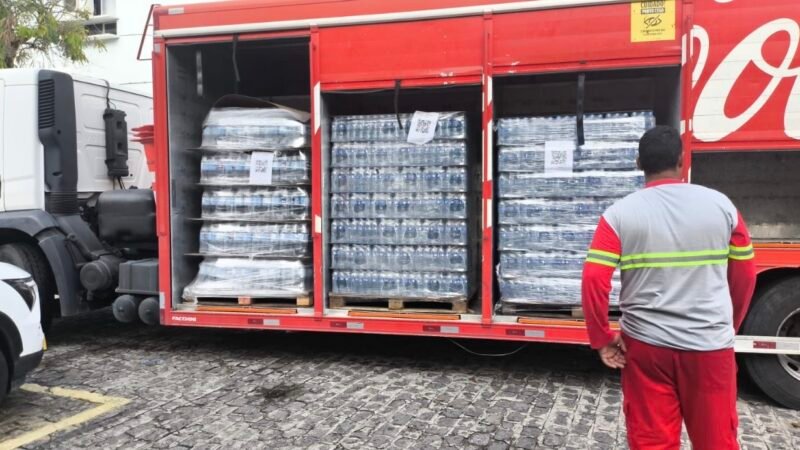 SAS intensifica ações emergenciais e amplia apoio a municípios afetados pelas chuvas em Pernambuco