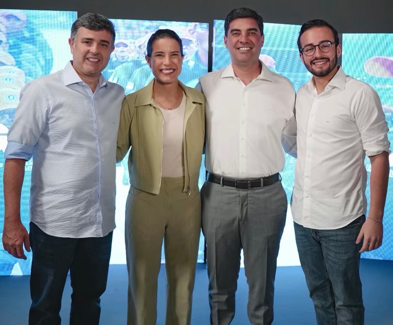 Deputado Kaio Maniçoba se consolida como uma das principais lideranças do PP em Pernambuco