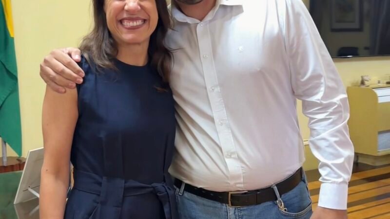 Em fase final de licitação e com recurso garantido, Governadora Raquel Lyra e Prefeito Ismael Lira anunciam recapeamento da estrada do Projeto Brigida