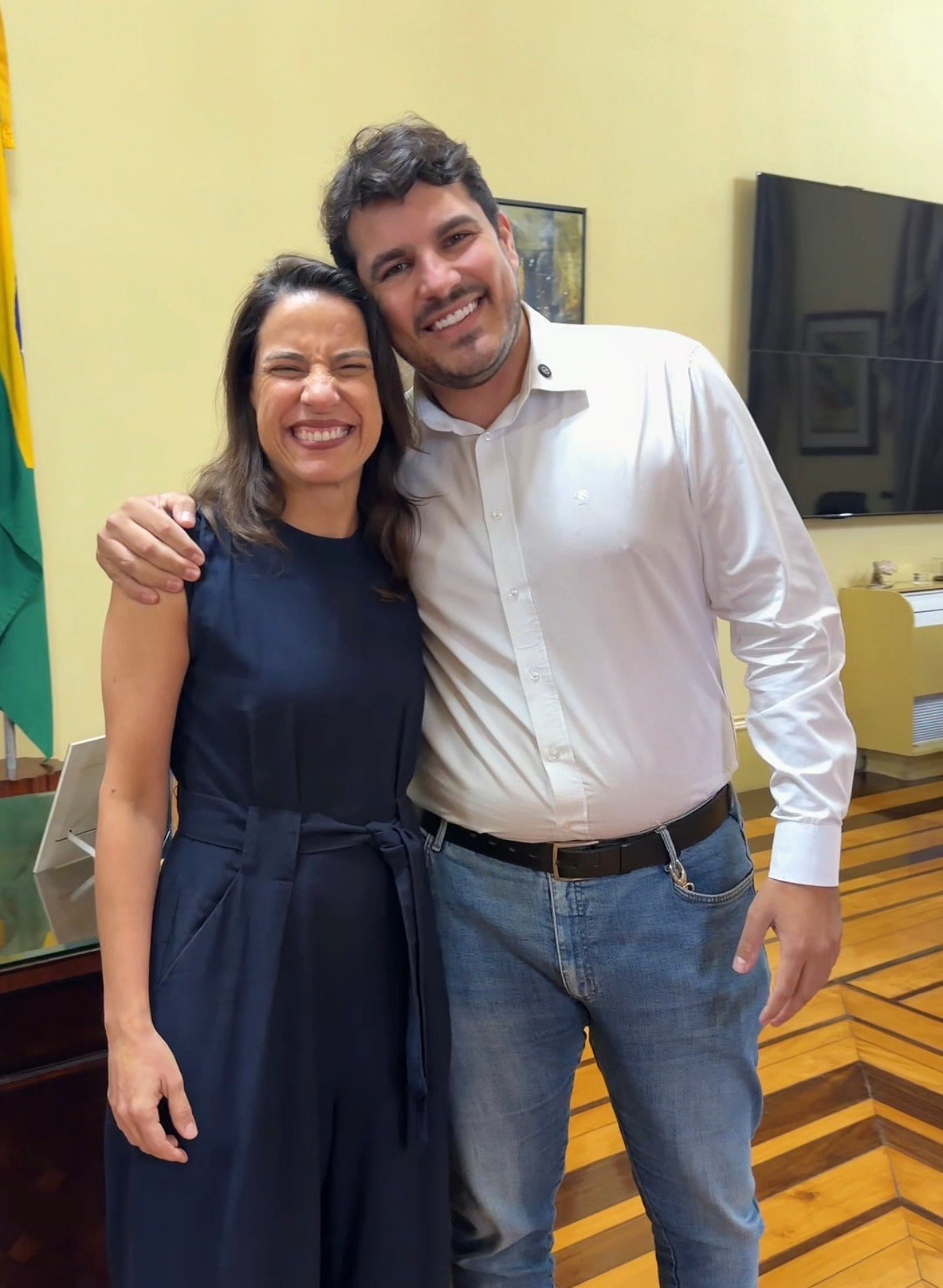 Em fase final de licitação e com recurso garantido, Governadora Raquel Lyra e Prefeito Ismael Lira anunciam recapeamento da estrada do Projeto Brigida