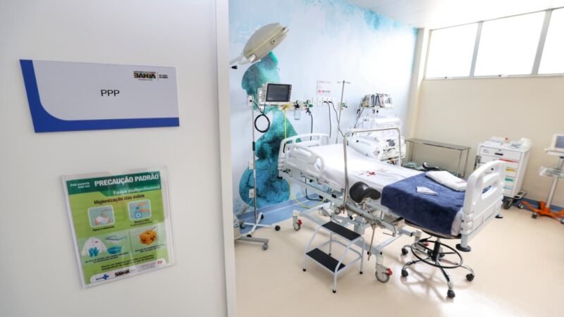 Em Itaparica, Governo da Bahia entrega ampliação de hospital, requalifica mercado e amplia infraestrutura