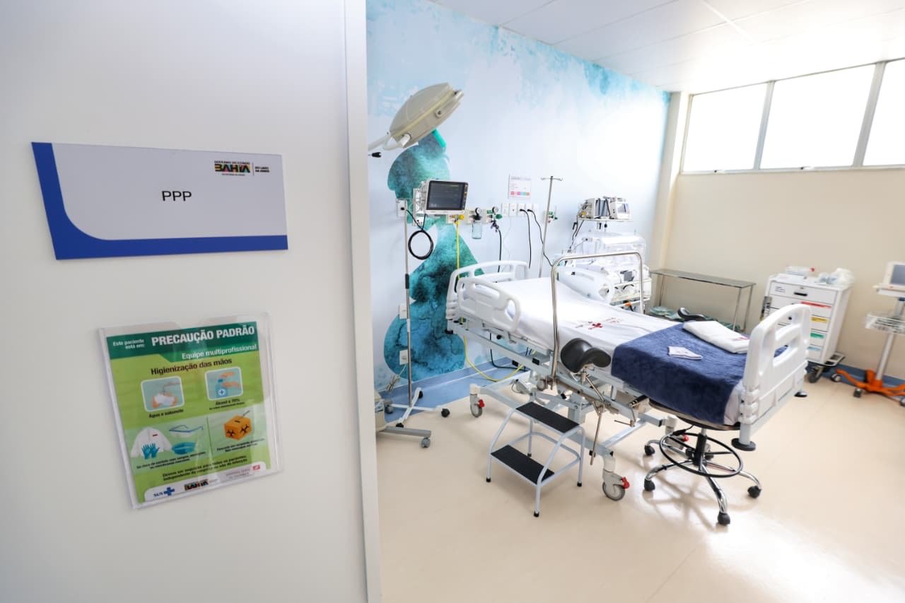 Em Itaparica, Governo da Bahia entrega ampliação de hospital, requalifica mercado e amplia infraestrutura