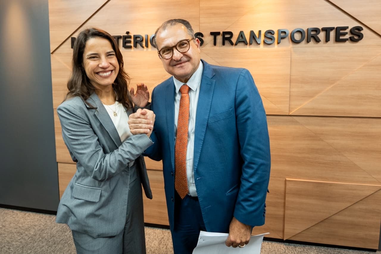Em Brasília, governadora Raquel Lyra encerra agenda com ministros em busca de recursos para Pernambuco