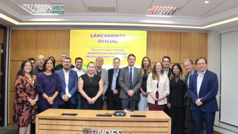 Jaboatão é o primeiro município do Nordeste a fazer a PPP da Modernização da Atenção Primária à Saúde