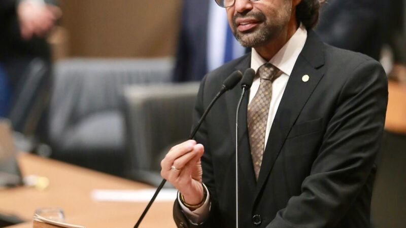 Diogo Moraes destaca atuação para impedir que taxação antidumping sobre poliéster seja aplicada ao Polo de Confecções