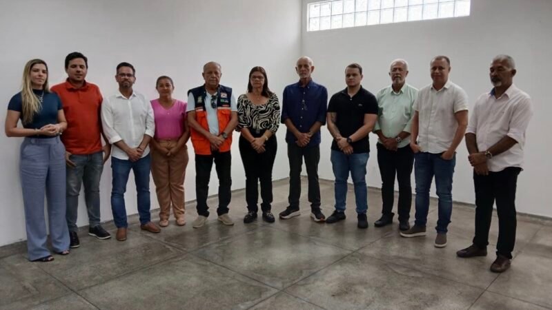 GOIANA SERÁ PRIMEIRA CIDADE A RECEBER PROGRAMA ALEPE CUIDA SOLIDÁRIO