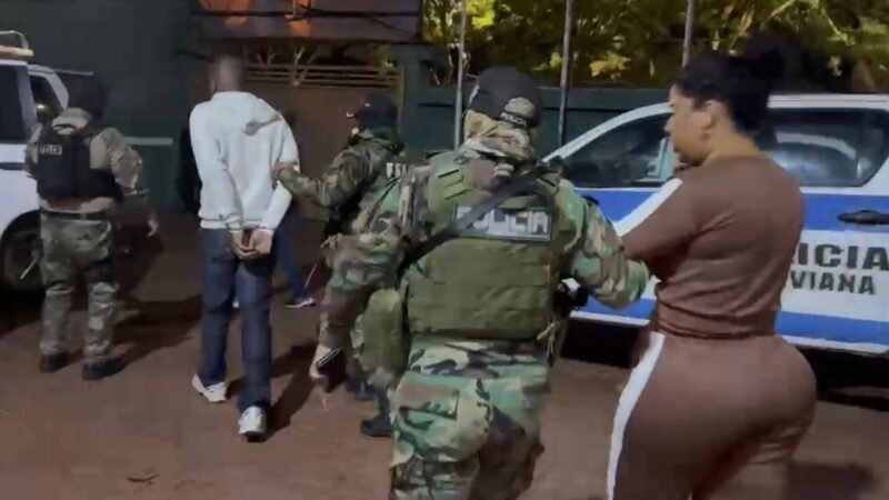 Governo da Bahia articula extradição de líder de facção capturado na Bolívia em operação internacional integrada