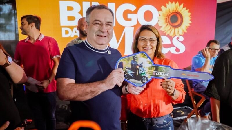 Arcoverde celebra o Dia das Mães com praça cheia, grandes prêmios e evento que entra para a história
