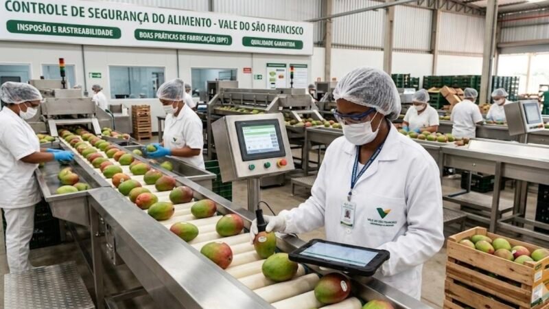 Fórum no Recife debate inteligência artificial eatualizações das normas globais para alimentos seguros  