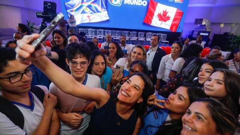 Ganhe o Mundo: Governo de Pernambuco anuncia abertura de inscrições para duas mil vagas de intercâmbio internacional