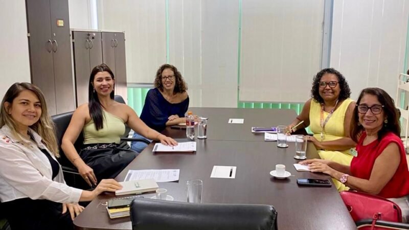 Juazeiro é uma das três cidades do país escolhidas para projeto-piloto de cuidado domiciliar a idosos