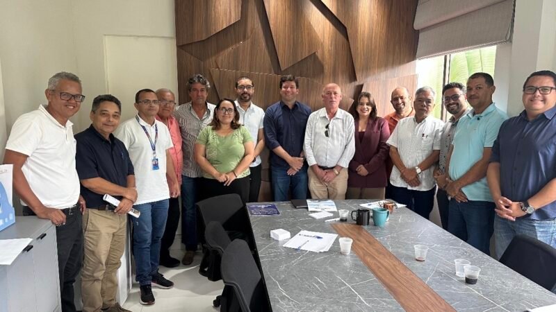 Xexéu fortalece diálogo regional em encontro estratégico pelo desenvolvimento da Mata Sul