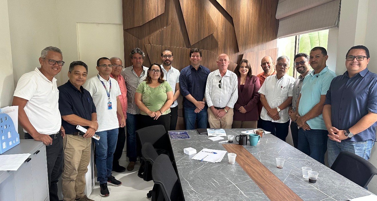 Xexéu fortalece diálogo regional em encontro estratégico pelo desenvolvimento da Mata Sul