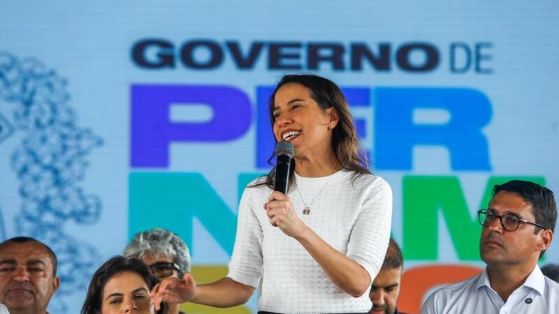 Com investimento de R$ 31,3 milhões, governadora Raquel Lyra autoriza início de obras de contenção de encostas em Camaragibe