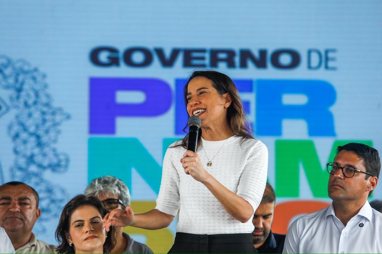 Com investimento de R$ 31,3 milhões, governadora Raquel Lyra autoriza início de obras de contenção de encostas em Camaragibe
