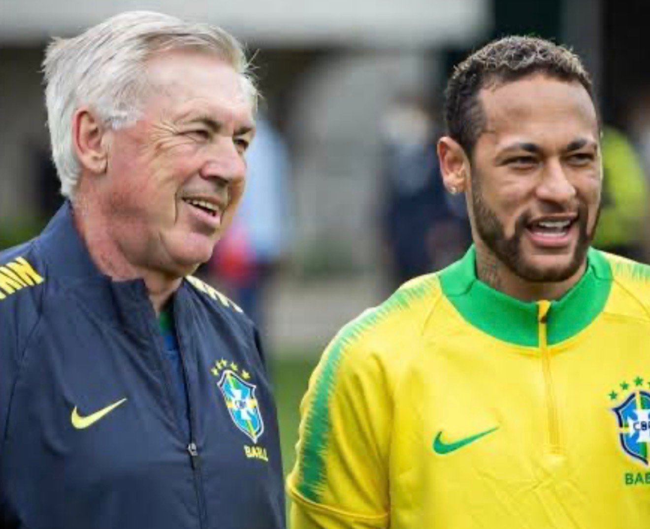 OFICIAL: Ancelotti convoca Neymar para jogar a copa do mundo 2026 