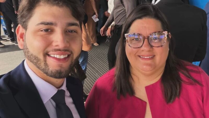 Prefeita Carol Jordão e Tertuliano Jordão participam da Marcha dos Municípios em busca de conhecimento e recursos para Ribeirão