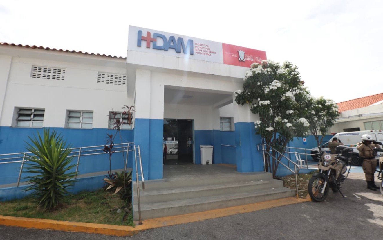 Estado publica chamamento para escolher Organização Social que vai gerir o hospital estadualizado de Senhor do Bonfim