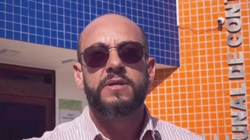 Vereador denuncia Suposto “Esquema em Garanhuns” servidora do TCE-PE é citada e Ruber Neto pede intervenção da governadora do estado